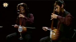 کوارتت زهی ایرانی چهارگانAgitation For Persian String Quartet CHARGAN