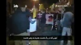 همت نیوزمردم ترکیه سرباز توییم خامنه ای