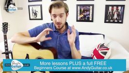 Guitar Lesson 10  Blues Shuffle Riff