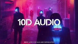 BTS  Fire 10D AUDIO  better than 8D or 9D