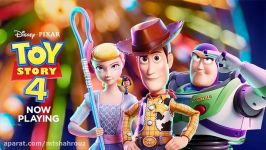 موسیقی متن انیمیشن Toy Story 4 داستان اسباب بازی ۴