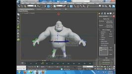 creat and riging character by mohammady animation group