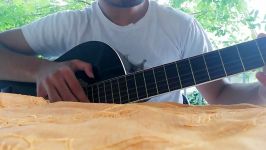 ملوی زیبای اهنگ الان والکر گیتار.Alan Walker melody with guitar