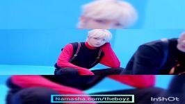 گروه پسران کره ای دبویز the boyz