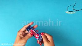 آدامس آبی بابل GUM Babol