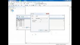 آموزش GIS قسمت 2 اضافه کردن فیلدها رکوردها