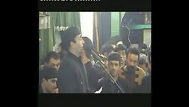 محمد مصدق طشت گذاری حسینیه اردبیل