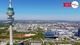 پارک المپیک آلمان  Olympiapark Germany  تعیین وقت سفارت آلمان ویزاسیر