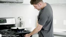 Marshmello Zac Efron Make A Delicious Portobello Steak Eggs Breakfast