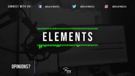 Elements  Inspiring Trap Beat Rap Hip Hop Instrumental 2019