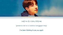  BTS Jungkook 정국  look at me full ver.