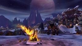 Warlords of Draenor Zone Music Preview Frostfire Ridge