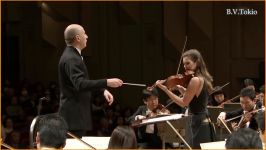 Janine Jansen  Violin Concerto in D major Op.77 Brahms