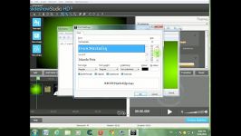 آموزش نرم افزار Ashampoo Slideshow Studio HD 3