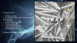 سمپل رپ Origin Sound Trap Toolkit WAV