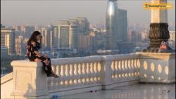 میکس آهنگ شاد آذری مشدی عباد ترانه ماندگار رحیم شهریاری ودیدنیهای باکو آذربایجان