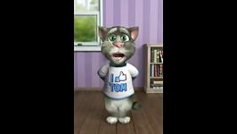 talking tom2شعرخوندن پسرخاله ام 