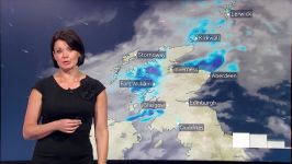 Gillian Smart  BBC Scotland Weather 05Jul2019