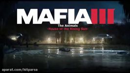 آهنگ بازی mafia 3 پیشنهاد میکنم به گوش بدین