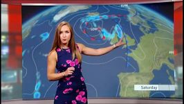 Abbie Dewhurst  Look North Weather 27Jun2019