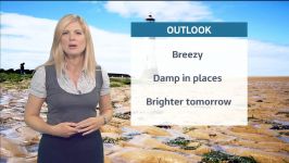 Jo Blythe  ITV Granada Weather 01Jul2019