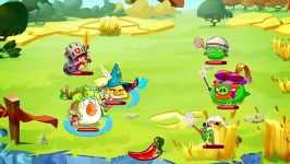 Angry Birds Epic  Official Gameplay Trailer