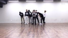 دنس پرکتیس Mic Drop بی تی اس