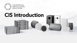 Yamaha Commercial Installation Solutions Introduction