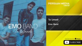 Emo Band  Ta Umadi امو بند  تا اومدی 