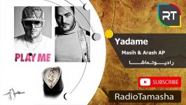  مسیح آرش  یادمه Masih Arash AP  Yadame