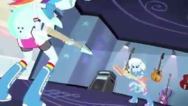 MLP Equestria Girls  Rainbow Rocks  Guitar Cente  