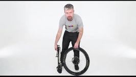 آموزش تبدیل طوقه عادی به tubeless در دوچرخه روش دوم