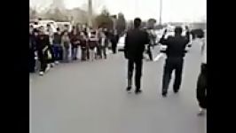 بریک دنس در خیابانهای ایران BreakDance in Iran