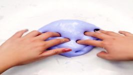 قاطی کردن اسلایم ها Most Satisfying Slime Videos In The World