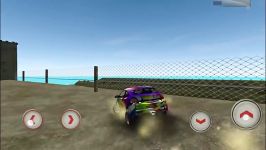 بازی 4x4 Sports Cars Derby Racing آندروید