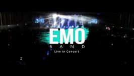 Emo Band  Live Concert  Harja Ke Bashi امو بند  اجرای زنده هر جا باشی 