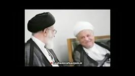 حمایت آیت الله جوادی آملی هاشمی رفسنجانی