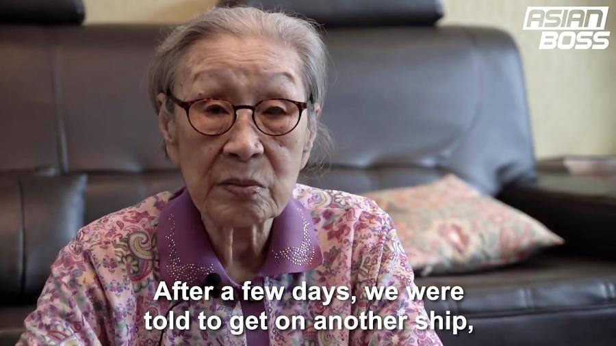 Life As A “Comfort Woman” Story of Kim Bok Dong  ASIAN BOSS