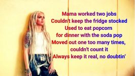 ZHAVIA  17 Lyric Video