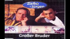 Zlatko und Jürgen  Großer Bruder