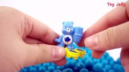 تخم مرغ شانسی های گامبال Pj Masks Magic Beads Choco