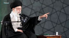 واکنش نگران کننده خامنه ای به احتمال جنگ ایران امریکا  تهران پلاس  Tehran Plus