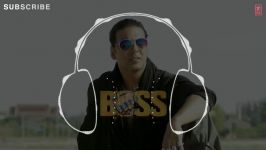 BOSS Title Song Full Audio Feat. Yo Yo Honey Singh  Akshay Kumar 