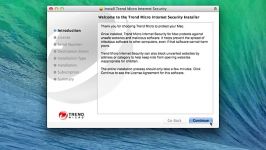 نصب آنتی ویروس 2015 ترندمیکرو روی اپل مکینتاش