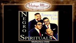 The Harmonizing Four  Motherless Child VintageMusic.es