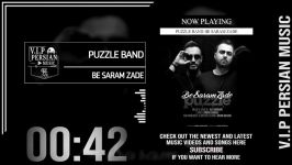 Puzzle Band Be Saram Zade پازل بند  به سرم زده