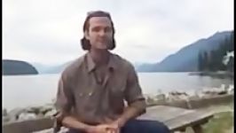 چالش سطل اب یخ jared padaleckiسم وینچستر