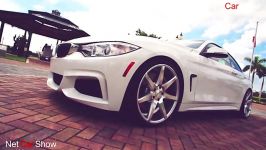 BMW 435iتیونینگ شده رینگ ووسنجدید