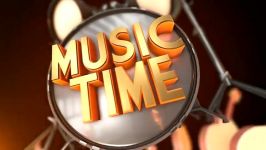 پروژه آماده افترافکت موزیک Videohive Music Time 14473322