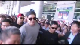 kim woo bin arrived in vietnam  140917